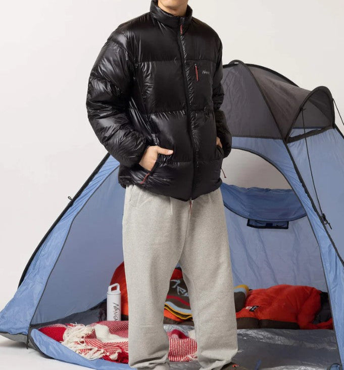 NANGA / MOUNTAIN LODGE DOWN JACKET