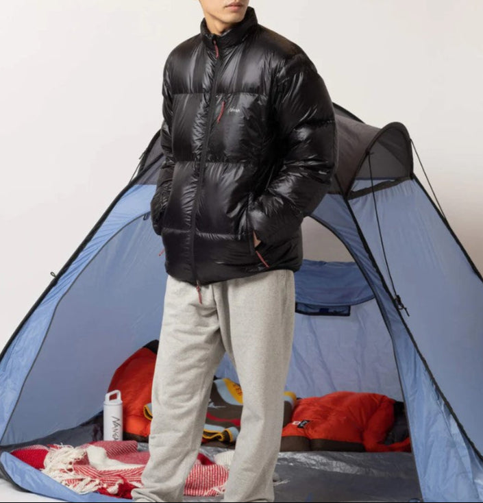 NANGA / MOUNTAIN LODGE DOWN JACKET