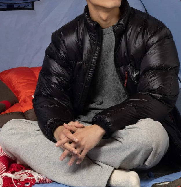 NANGA / MOUNTAIN LODGE DOWN JACKET