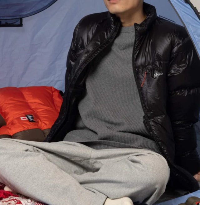 NANGA / MOUNTAIN LODGE DOWN JACKET