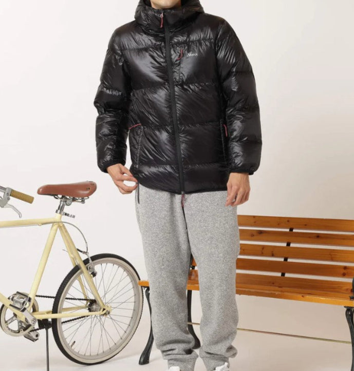 NANGA / MOUNTAIN LODGE HOODIE JACKET