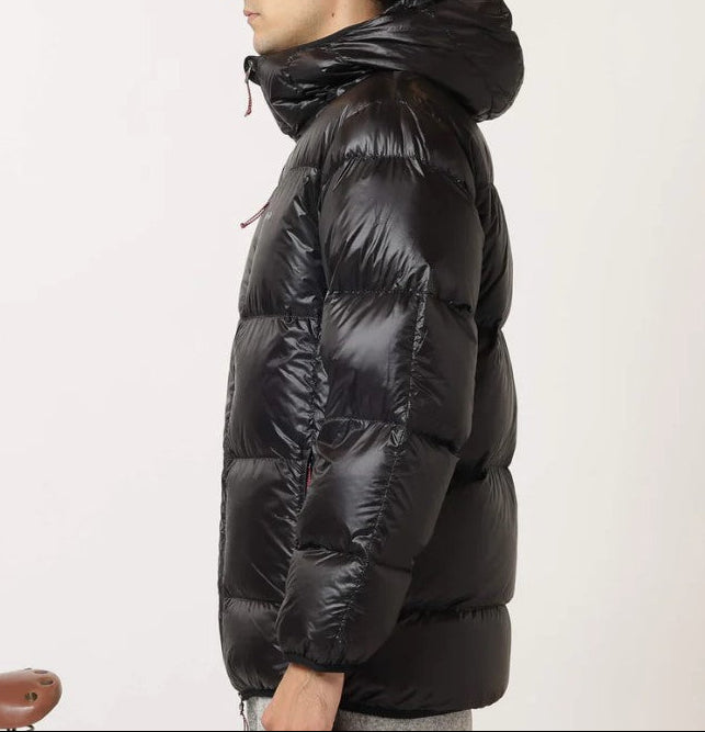 NANGA / MOUNTAIN LODGE HOODIE JACKET