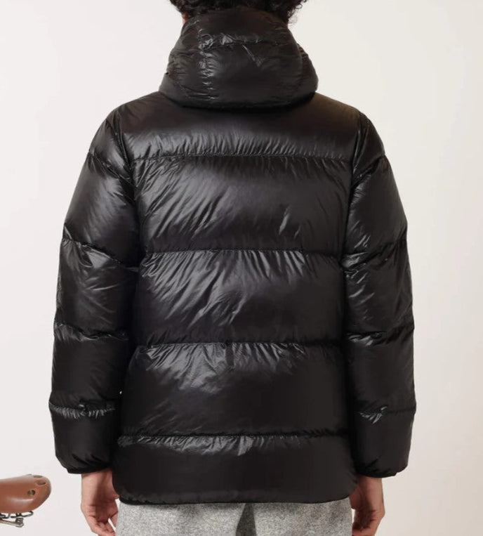 NANGA / MOUNTAIN LODGE HOODIE JACKET