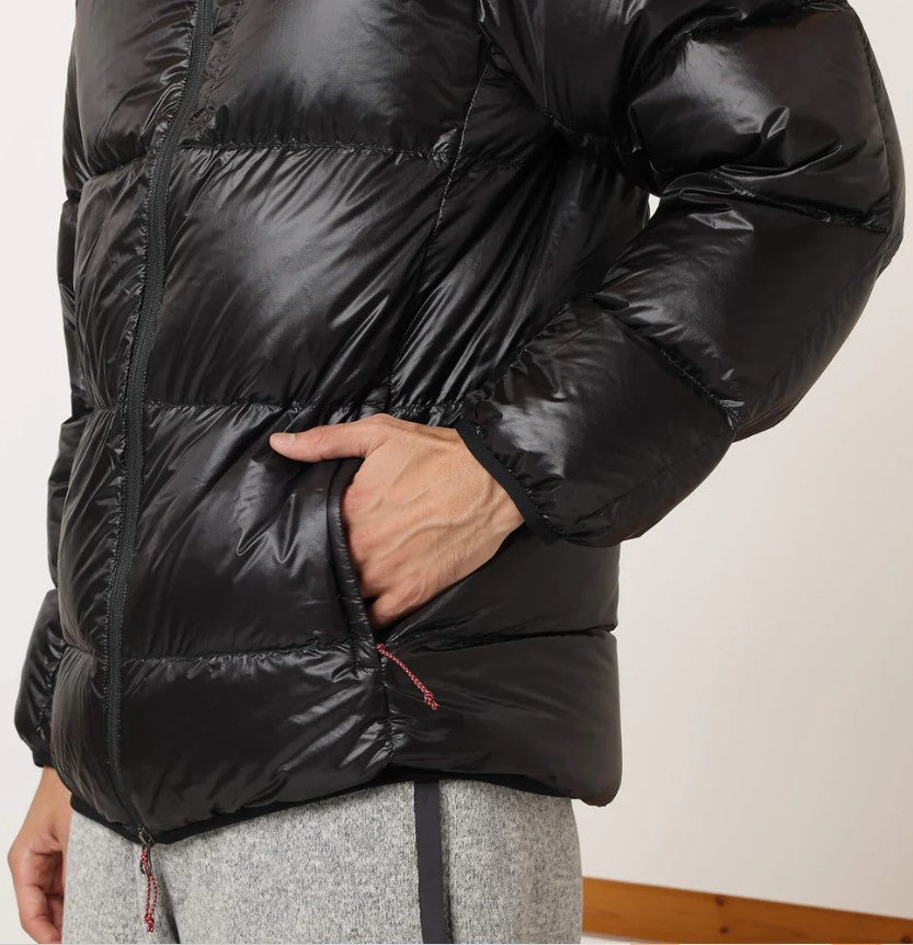 NANGA / MOUNTAIN LODGE HOODIE JACKET