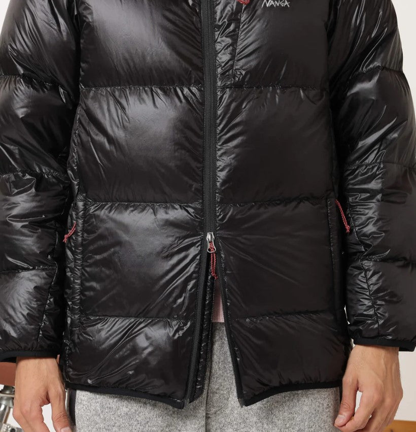 NANGA / MOUNTAIN LODGE HOODIE JACKET