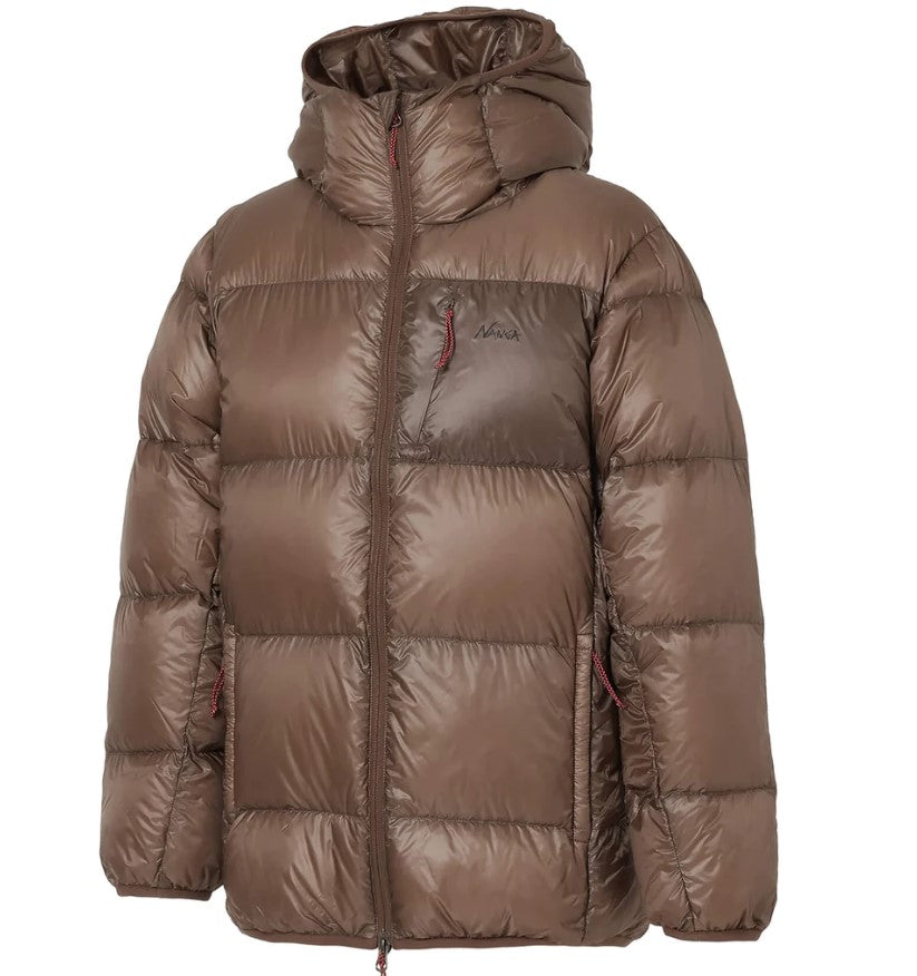 NANGA / MOUNTAIN LODGE HOODIE JACKET