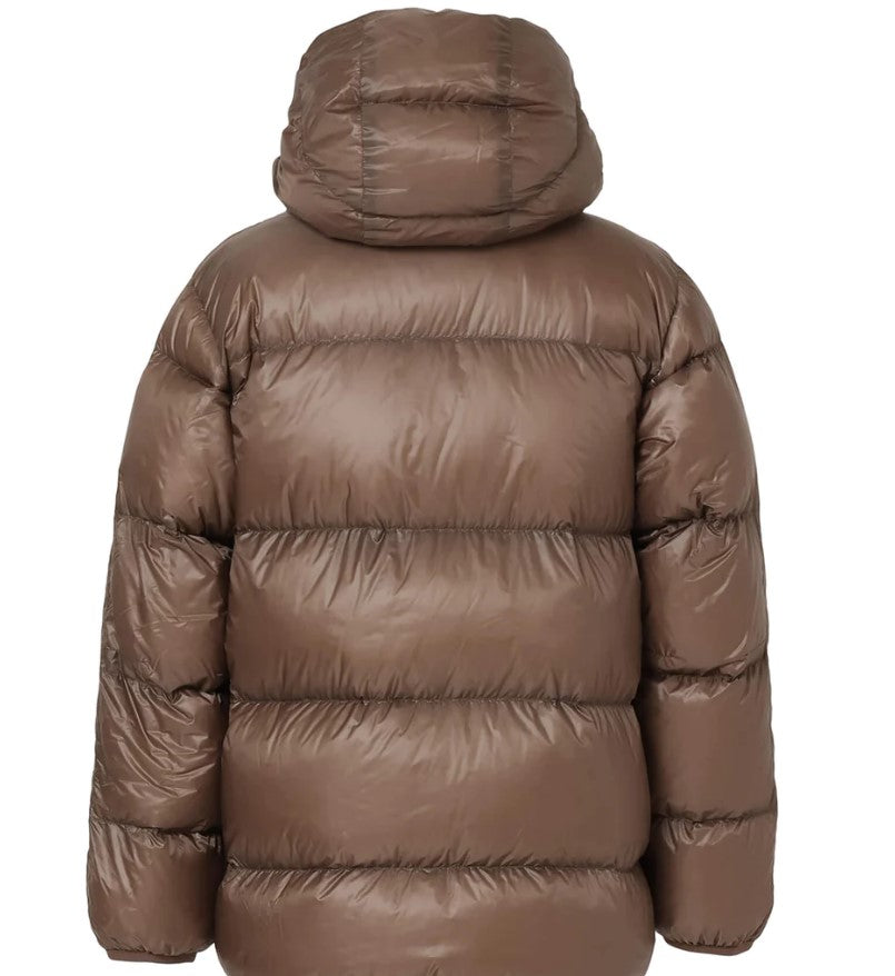 NANGA / MOUNTAIN LODGE HOODIE JACKET