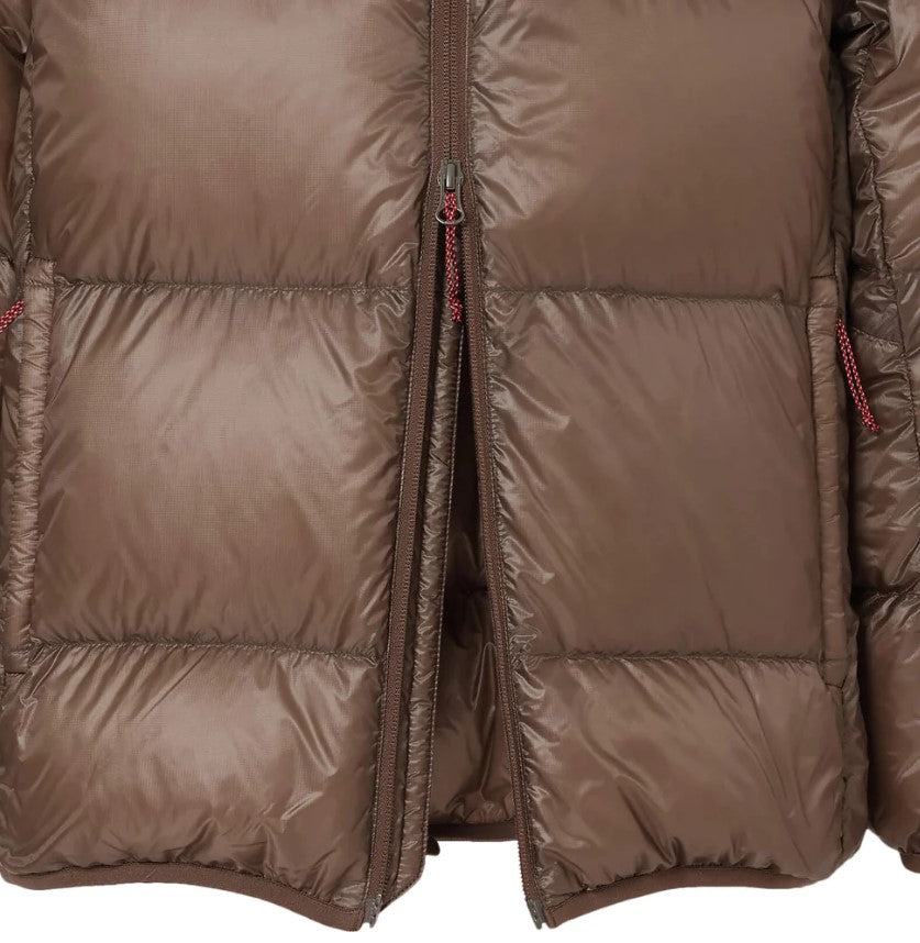 NANGA / MOUNTAIN LODGE HOODIE JACKET