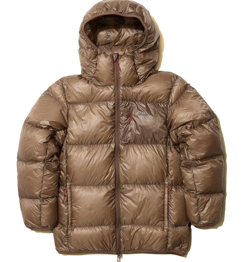 NANGA / MOUNTAIN LODGE HOODIE JACKET