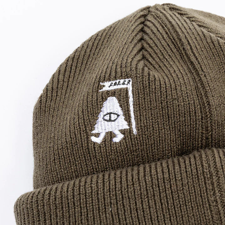 POLER / SUMMIT SHALLOW BEANIE