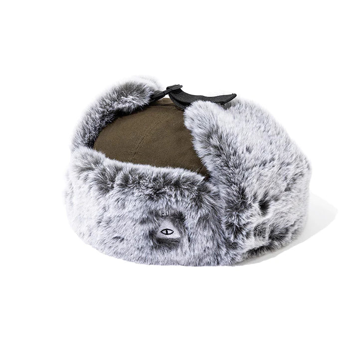 POLER / MILITARY FUR VISOR CAP