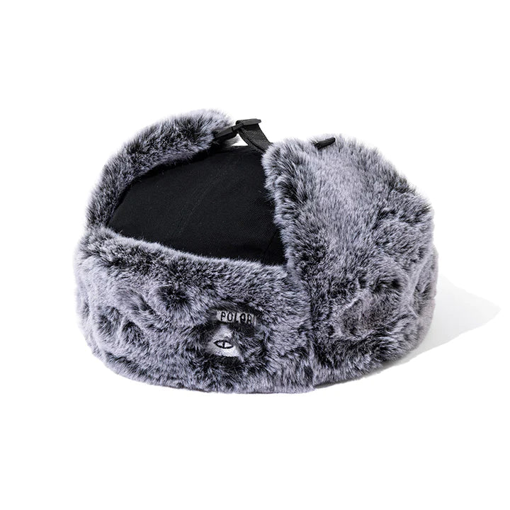 POLER / MILITARY FUR VISOR CAP