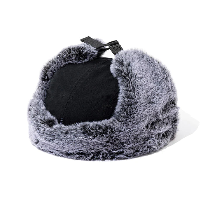 POLER / MILITARY FUR VISOR CAP