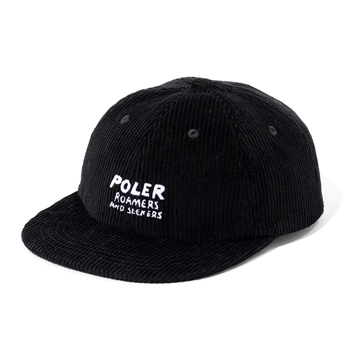 POLER / CORDURAY CAP