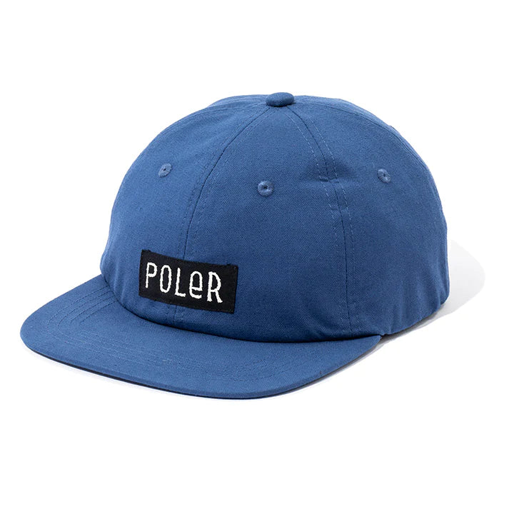 POLER / COTTON 6P CAP