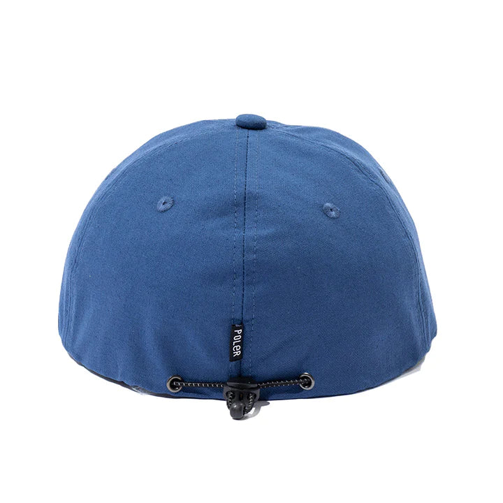 POLER / COTTON 6P CAP
