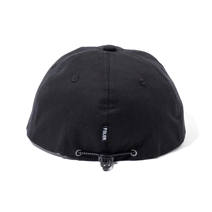 POLER / COTTON 6P CAP