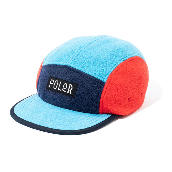 POLER / FLEECE 5P CAP
