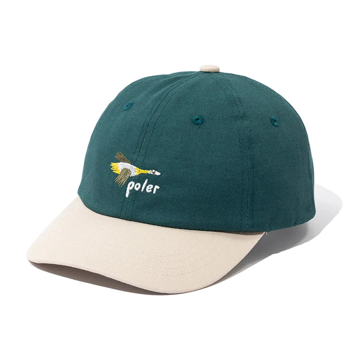 POLER / COTTON TWILL DAD CAP