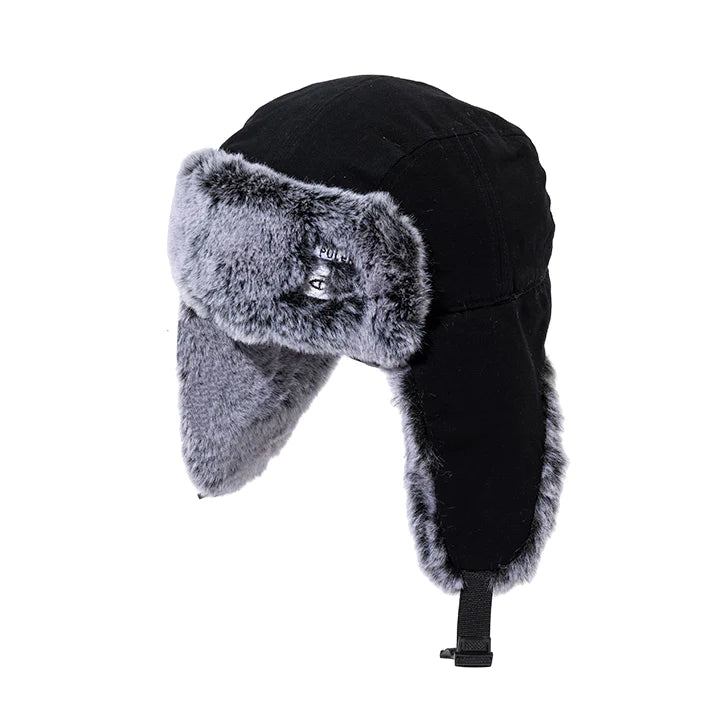 POLER / MILITARY FUR VISOR CAP