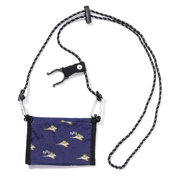 POLER / STUFFABLE DRINK POUCH