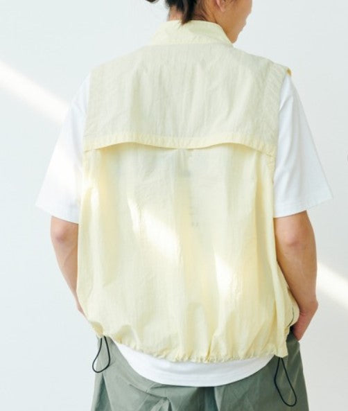 KELTY / ウィンド ベスト