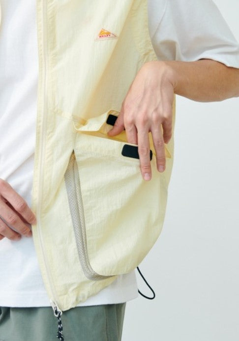 KELTY / ウィンド ベスト