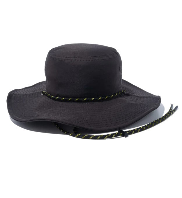 NEW ERA / ADVENTURE WIDE BRIM WCORD Softness of Nature directed by Keiko Hitotsuyama