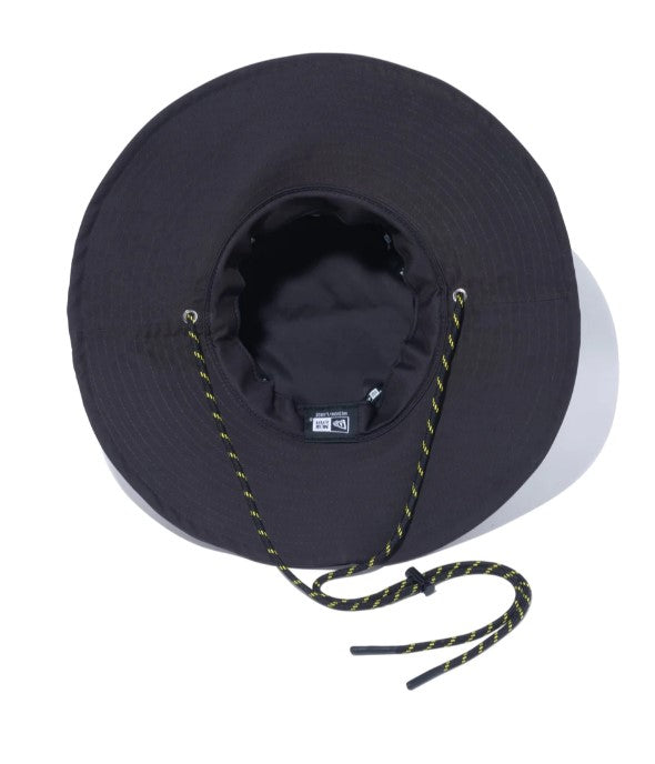 NEW ERA / ADVENTURE WIDE BRIM WCORD Softness of Nature directed by Keiko Hitotsuyama