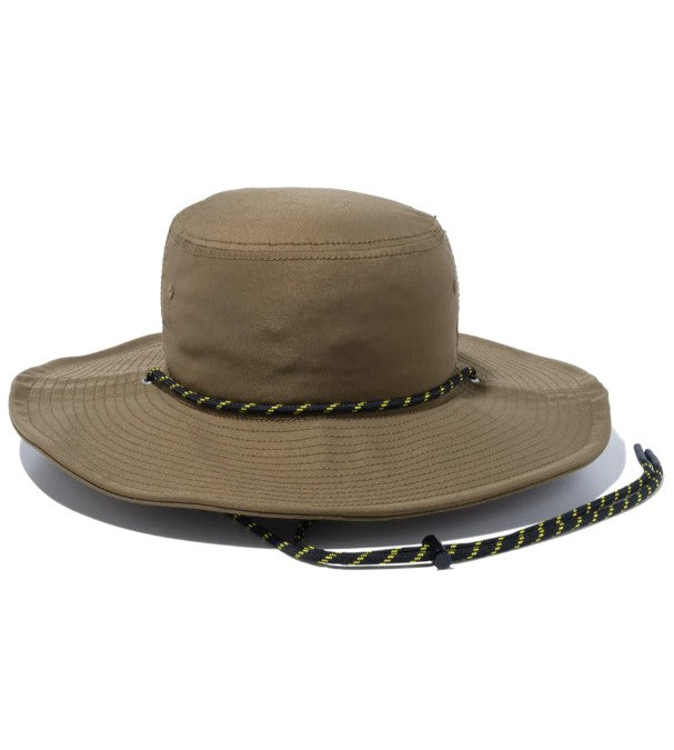 NEW ERA / ADVENTURE WIDE BRIM WCORD Softness of Nature directed by Keiko Hitotsuyama