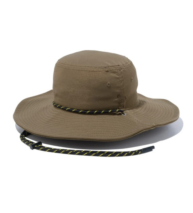 NEW ERA / ADVENTURE WIDE BRIM WCORD Softness of Nature directed by Keiko Hitotsuyama