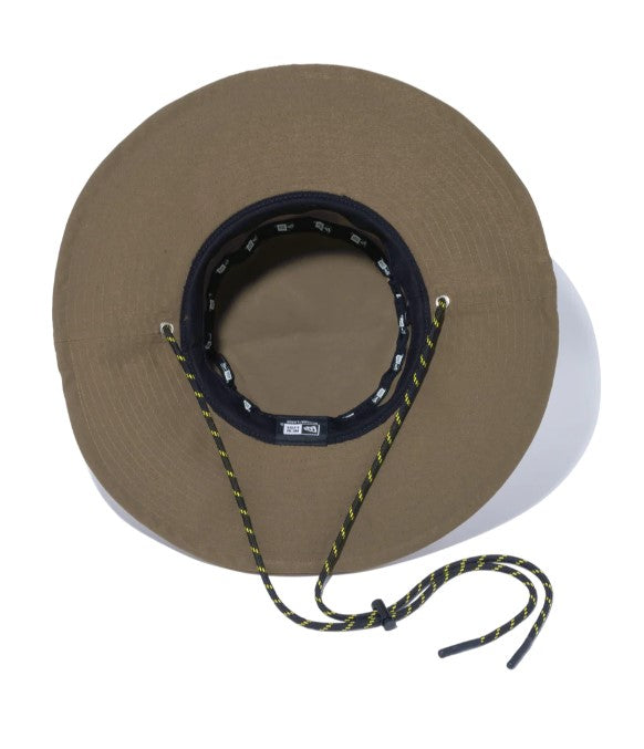 NEW ERA / ADVENTURE WIDE BRIM WCORD Softness of Nature directed by Keiko Hitotsuyama