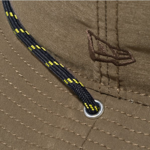 NEW ERA / ADVENTURE WIDE BRIM WCORD Softness of Nature directed by Keiko Hitotsuyama