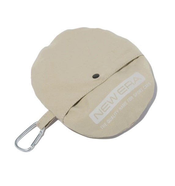 NEW ERA / BUCKET01 REVERSIBLE PACKBLE Softness of Nature directed by Keiko Hitotsuyama