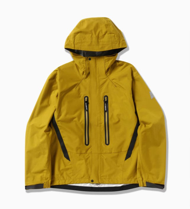 and wander / 2.5L hiker rain jacket