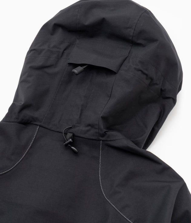 and wander / 2.5L hiker rain jacket