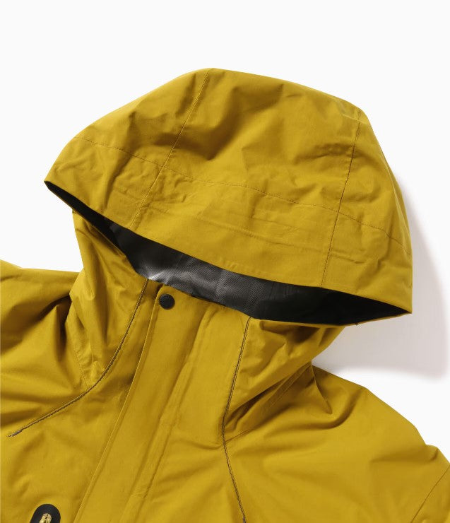 and wander / 2.5L hiker rain jacket