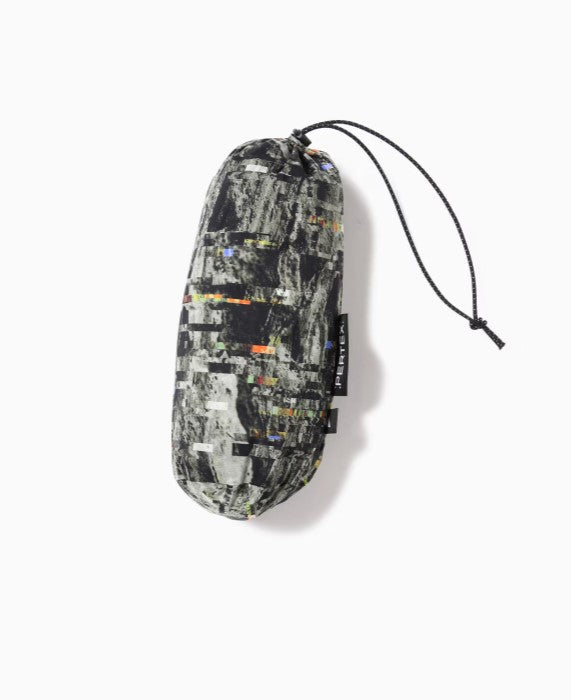 and wander / PERTEX printed wind T