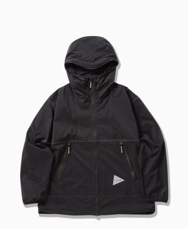 and wander / PERTEX wind jacket