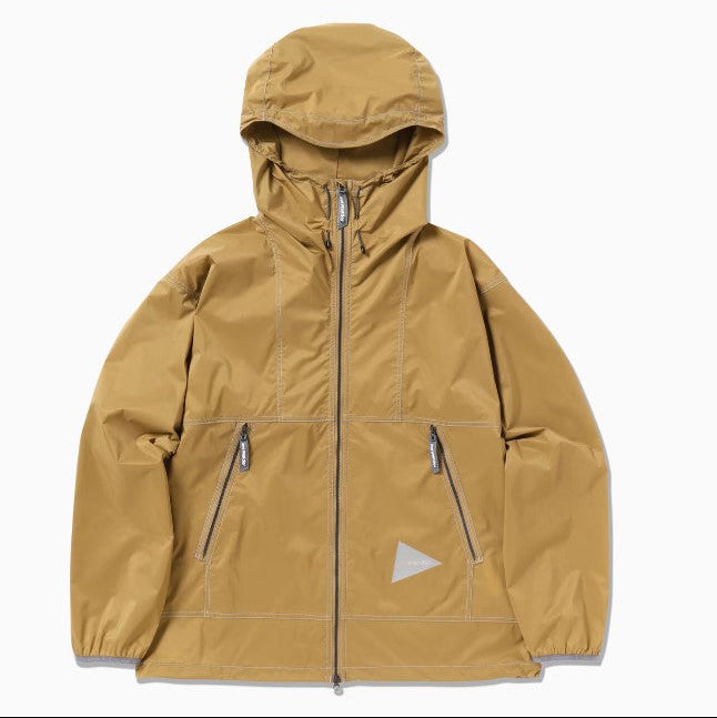 and wander / PERTEX wind jacket