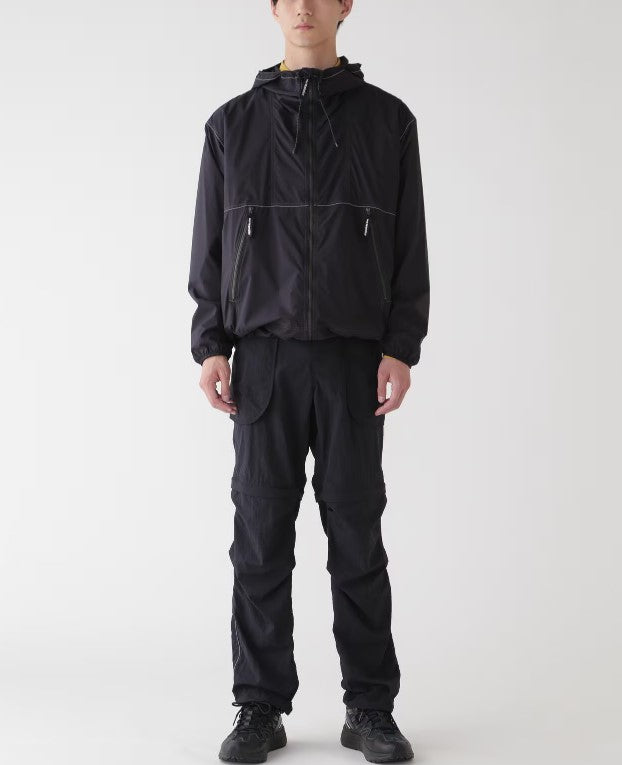 and wander / PERTEX wind jacket