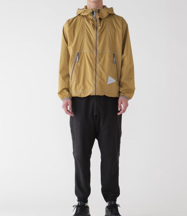 and wander / PERTEX wind jacket