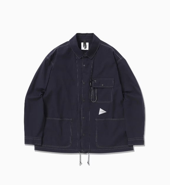 and wander / dry rip shirt  jacket