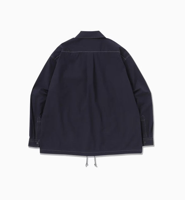 and wander / dry rip shirt jacket