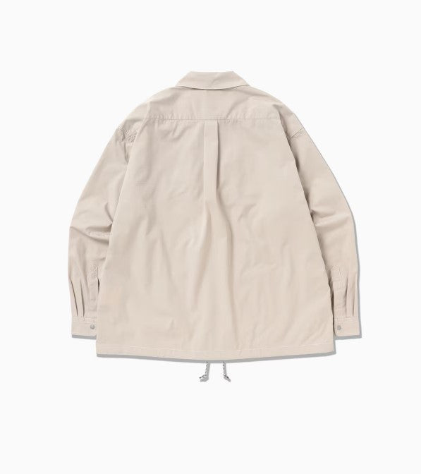 and wander / dry rip shirt jacket