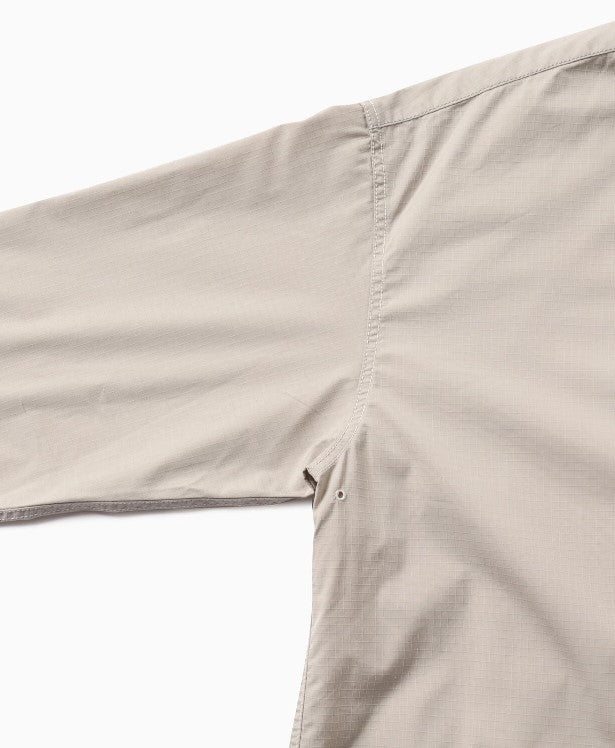 and wander / dry rip shirt jacket