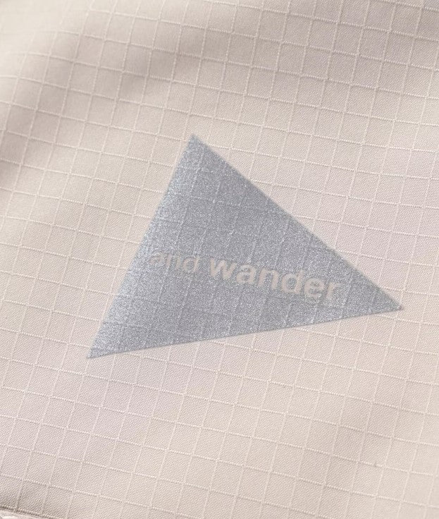 and wander / dry rip shirt jacket