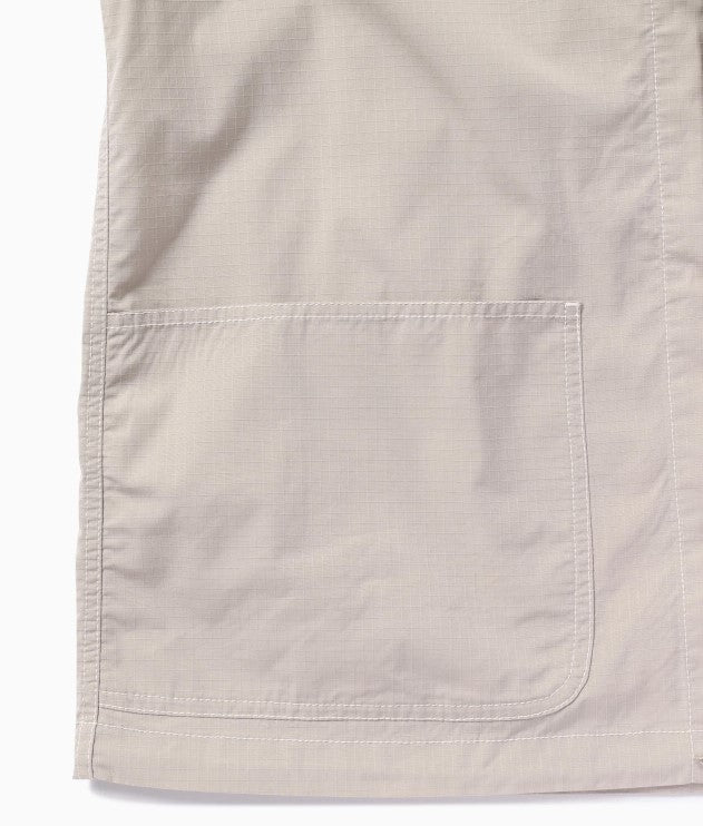 and wander / dry rip shirt jacket