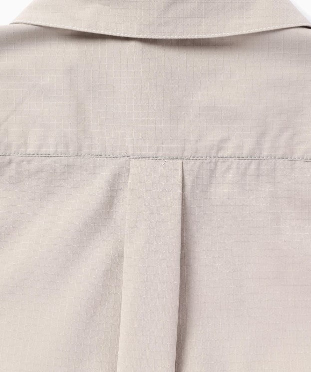 and wander / dry rip shirt jacket