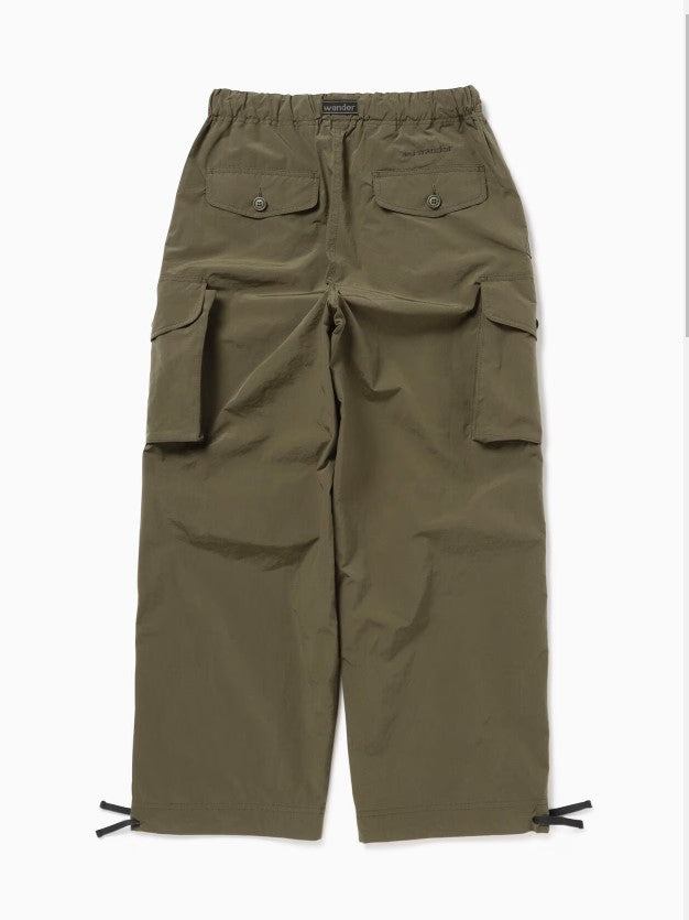 and wander / oversized cargo pants